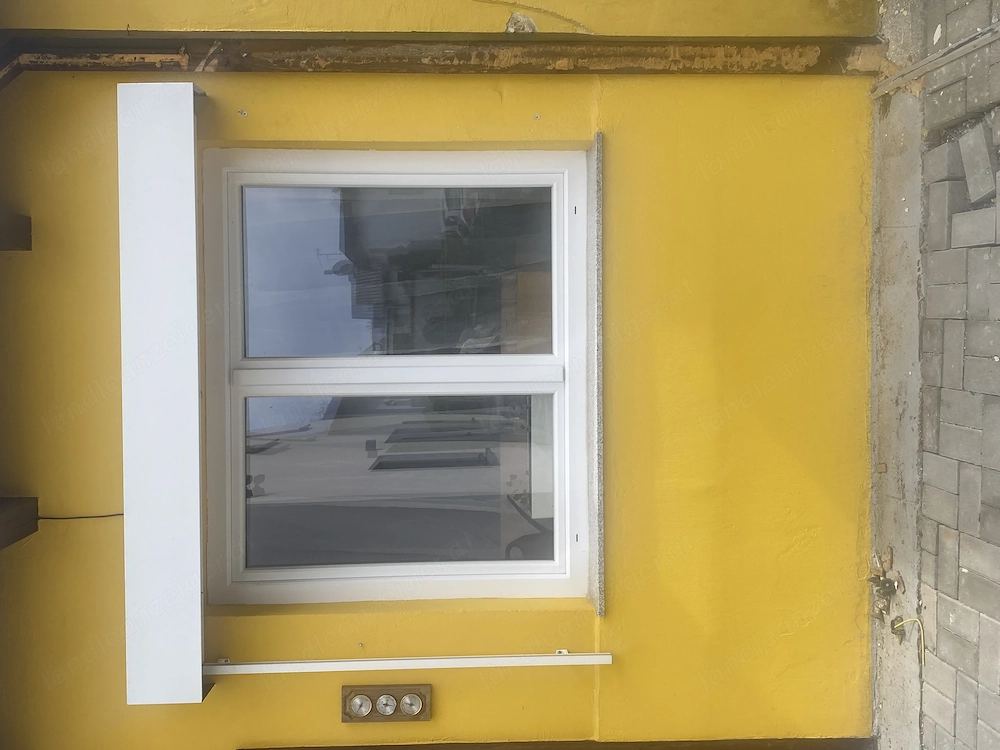 Biete 2 Fenster, 2-Flügelig. Dreh Kipp. 2-Fach Verglasung je   50