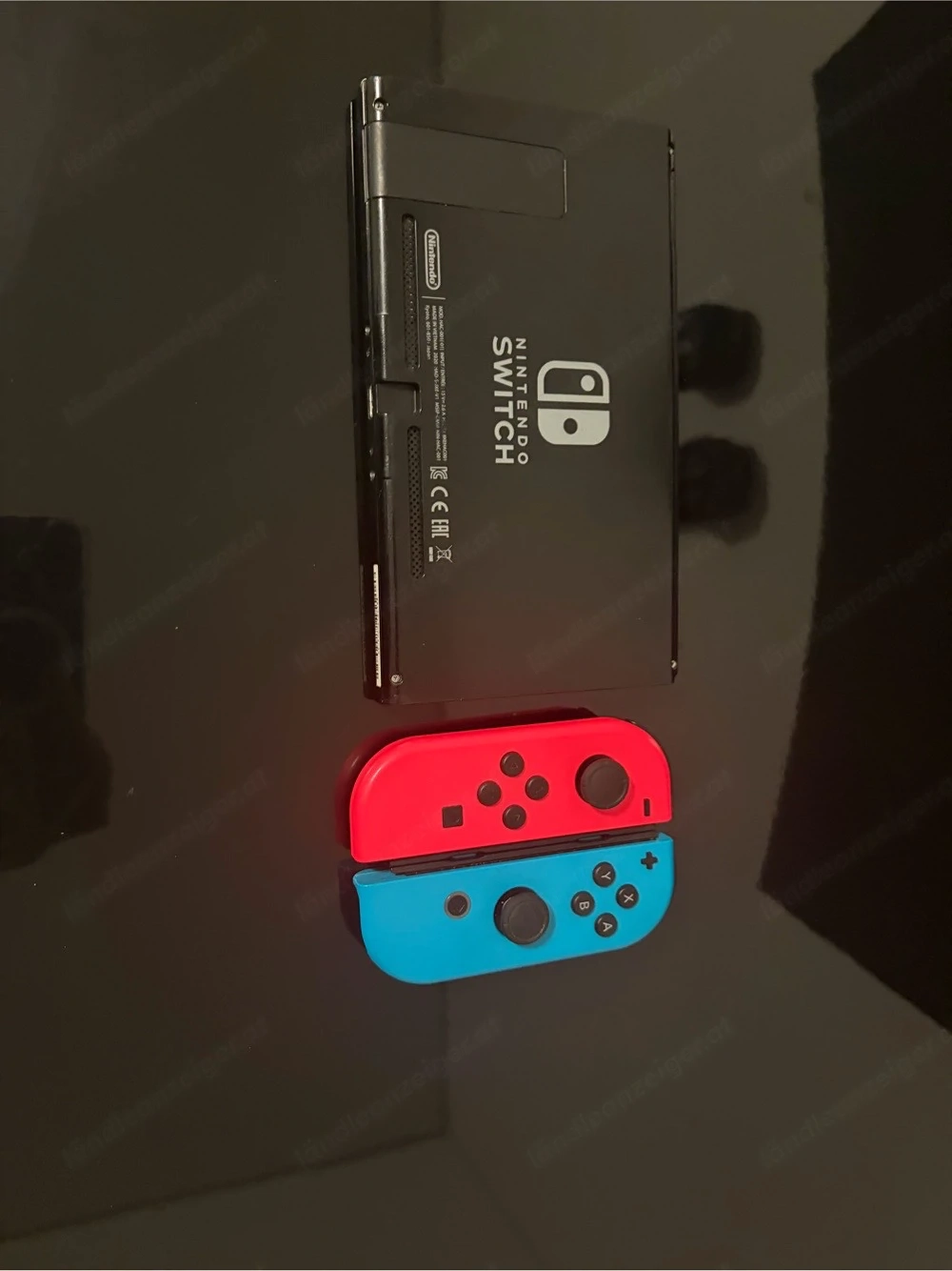 Nintendo Switch 2025 version