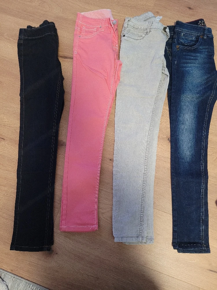 Mädchen Hose Neu