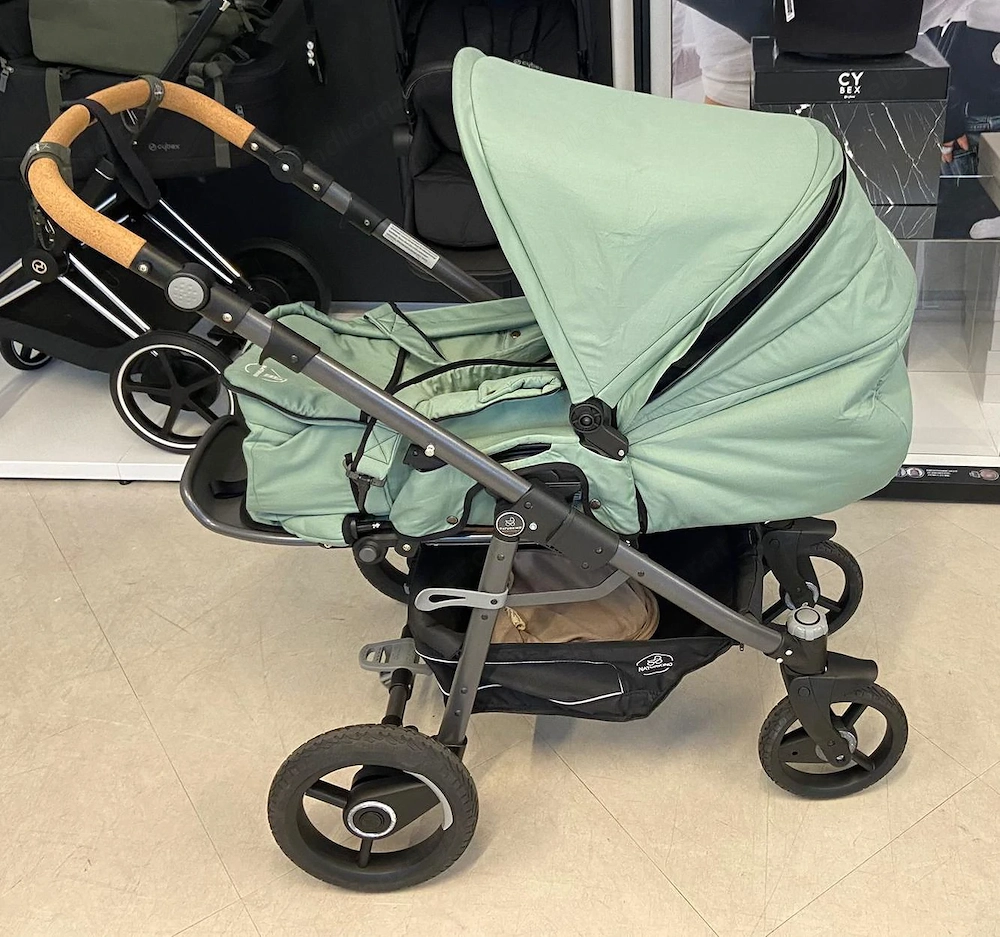 Kinderwagen "Naturkind" zu verkaufen