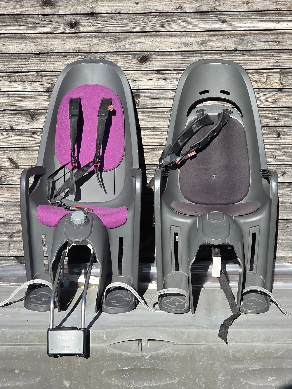 Fahrrad Kindersitz