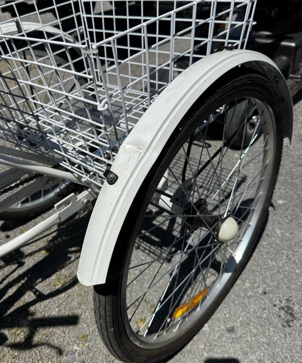 3 Rad Fahrrad