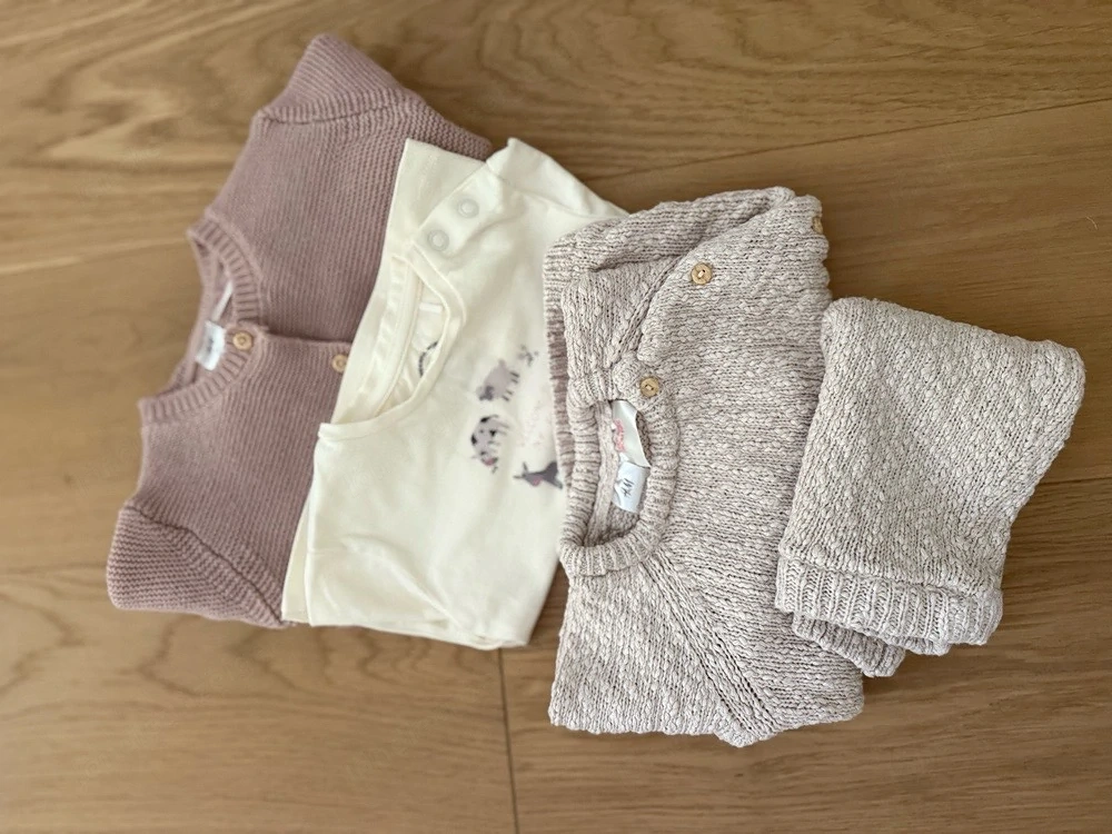 babykleidung Gr. 62