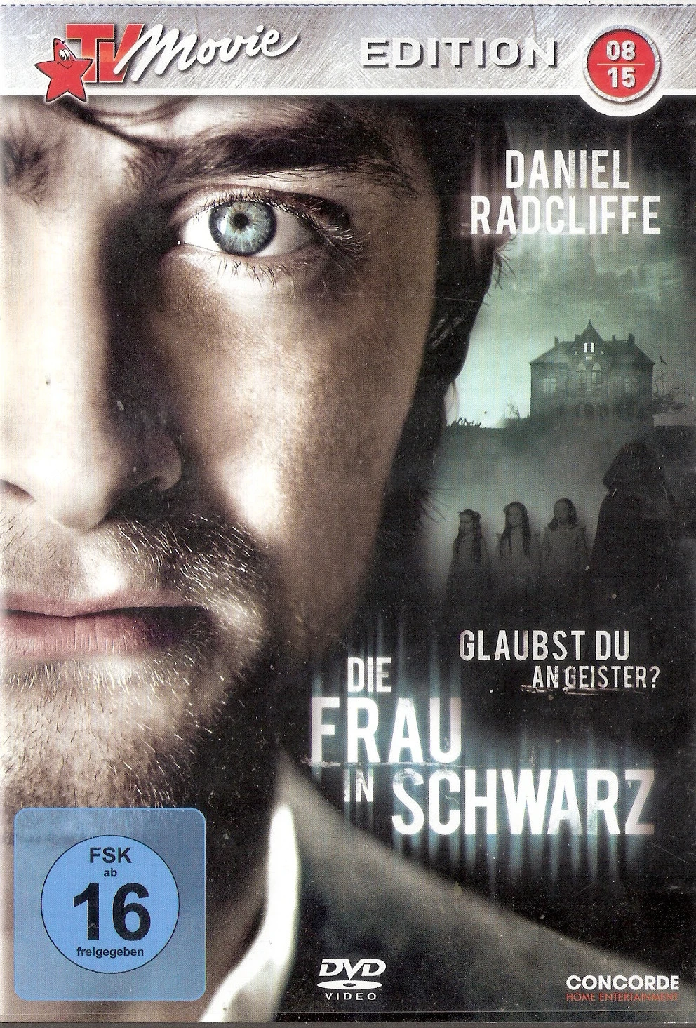 DVDs; Mundl, Die Frau in Schwarz, Nacktbaden, The American