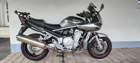 Suzuki Bandit GSF 1250