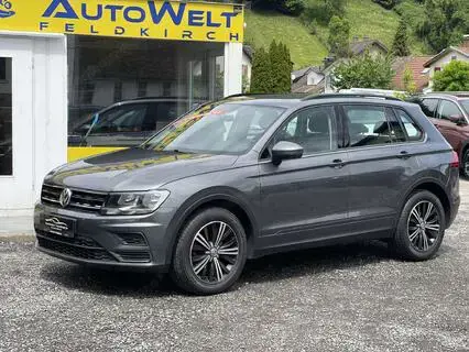 VW Tiguan