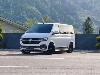 VW Multivan