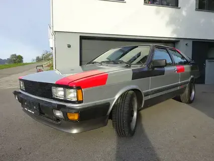 Audi 80
