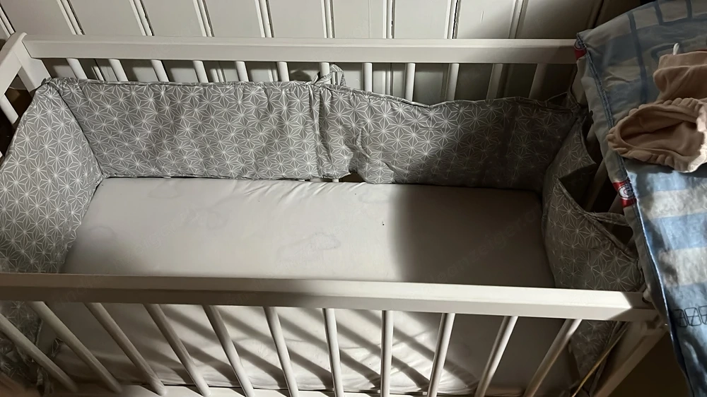 Beistellbett