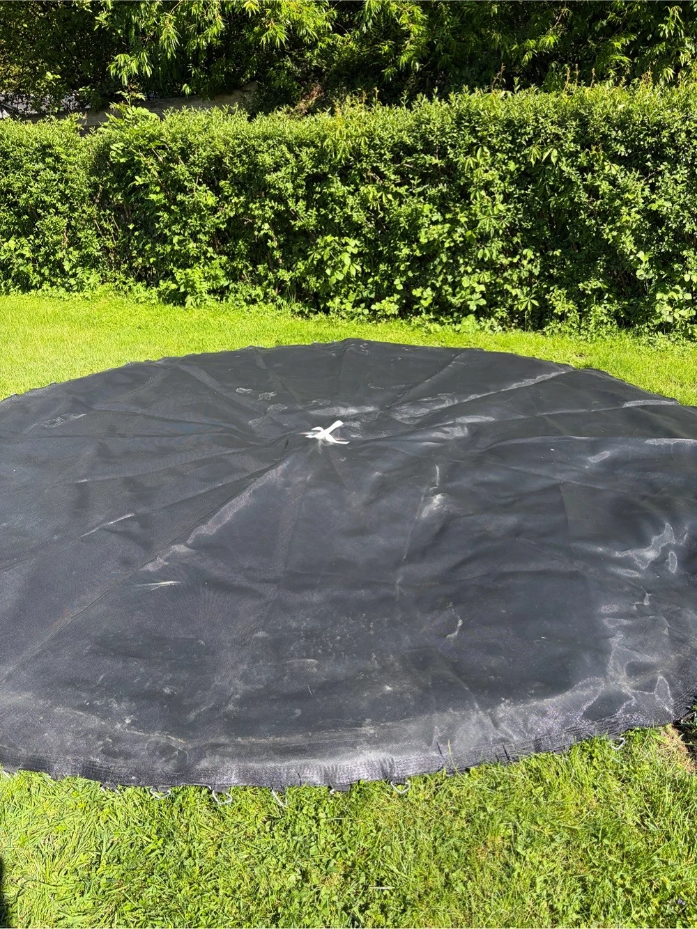 Sprungtuch für Trampolin 460 cm