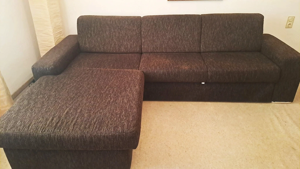 Ausziehbare Couch, guter Zustand, zu verkaufen