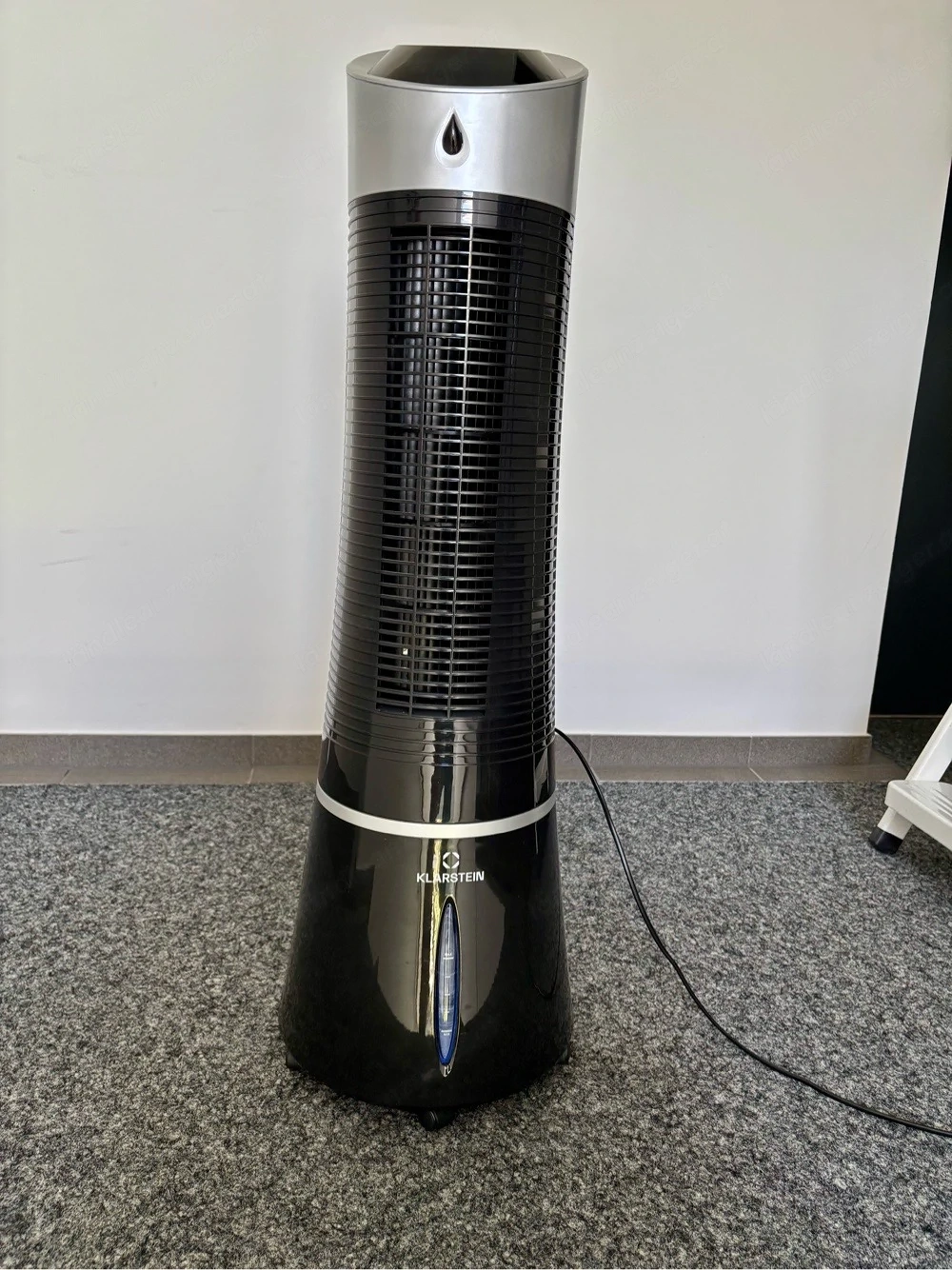 Klarstein Skyscraper Ice Turmventilator