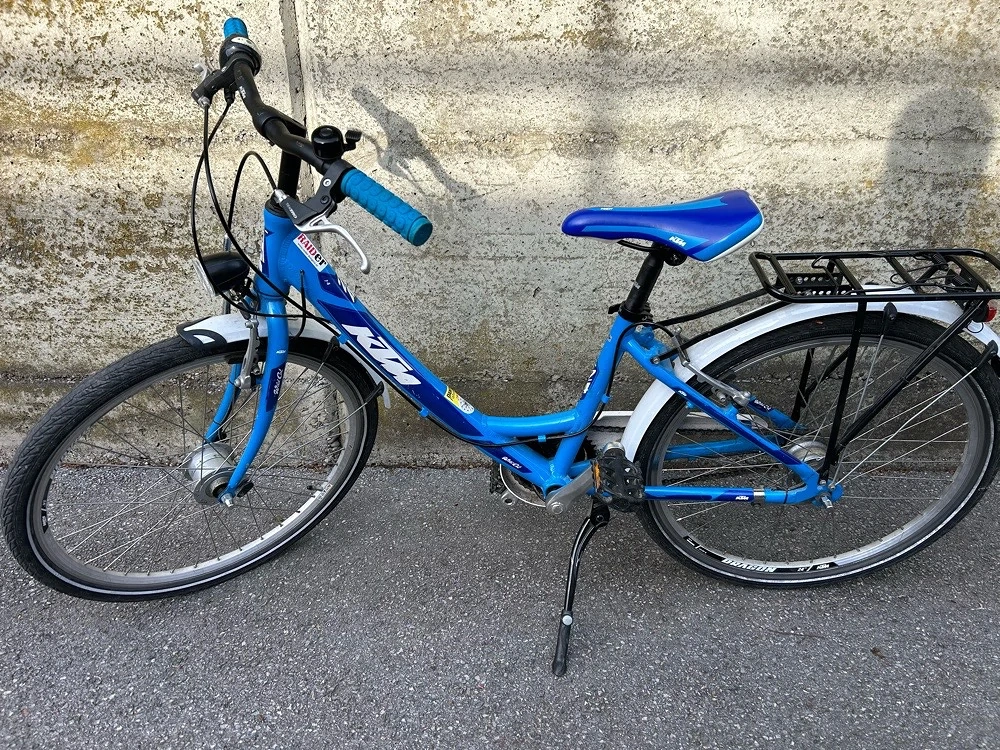 Kinderfahrrad KTM Wildcat 24"