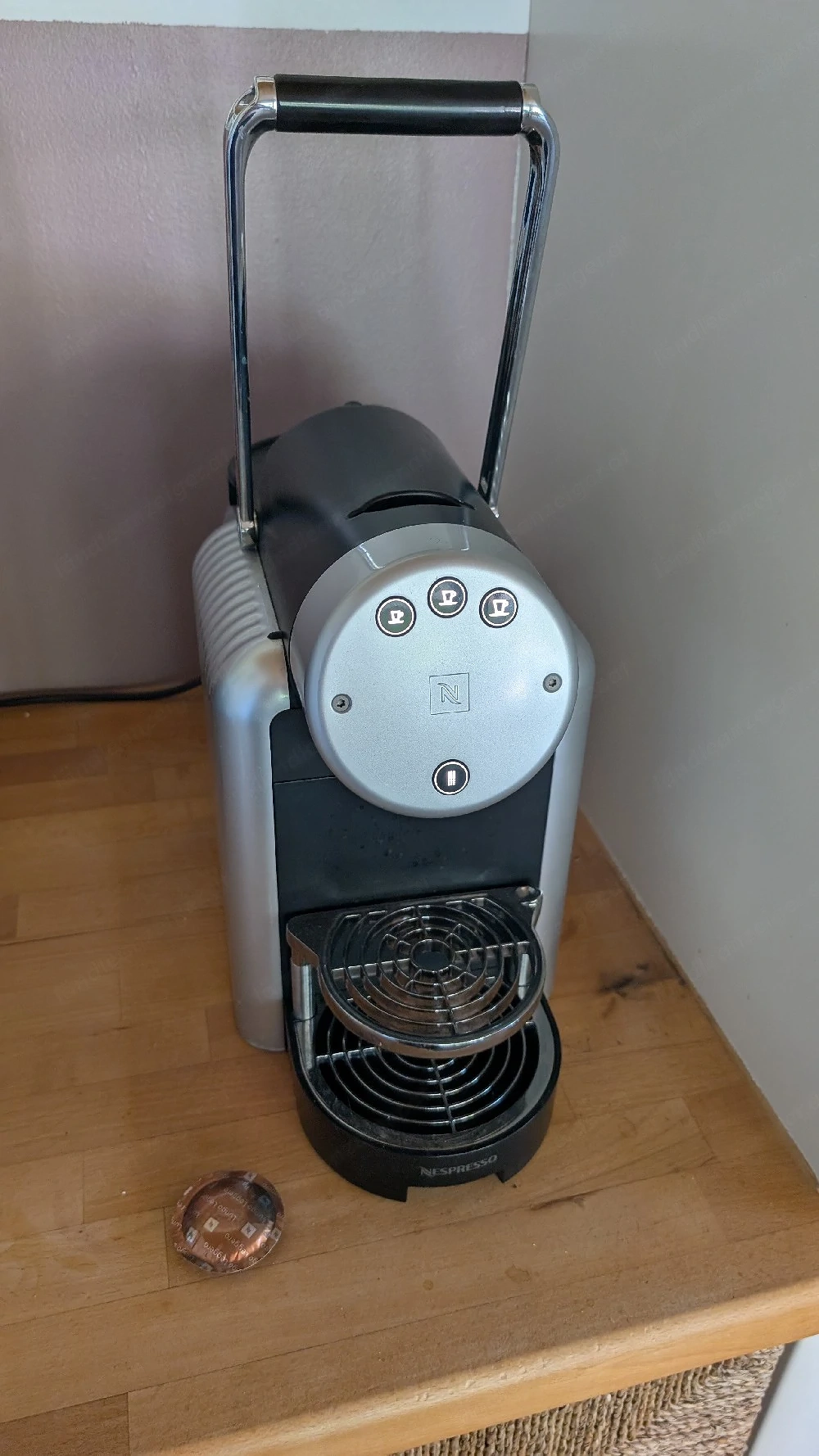 Nespresso Professional Kaffeemaschine 