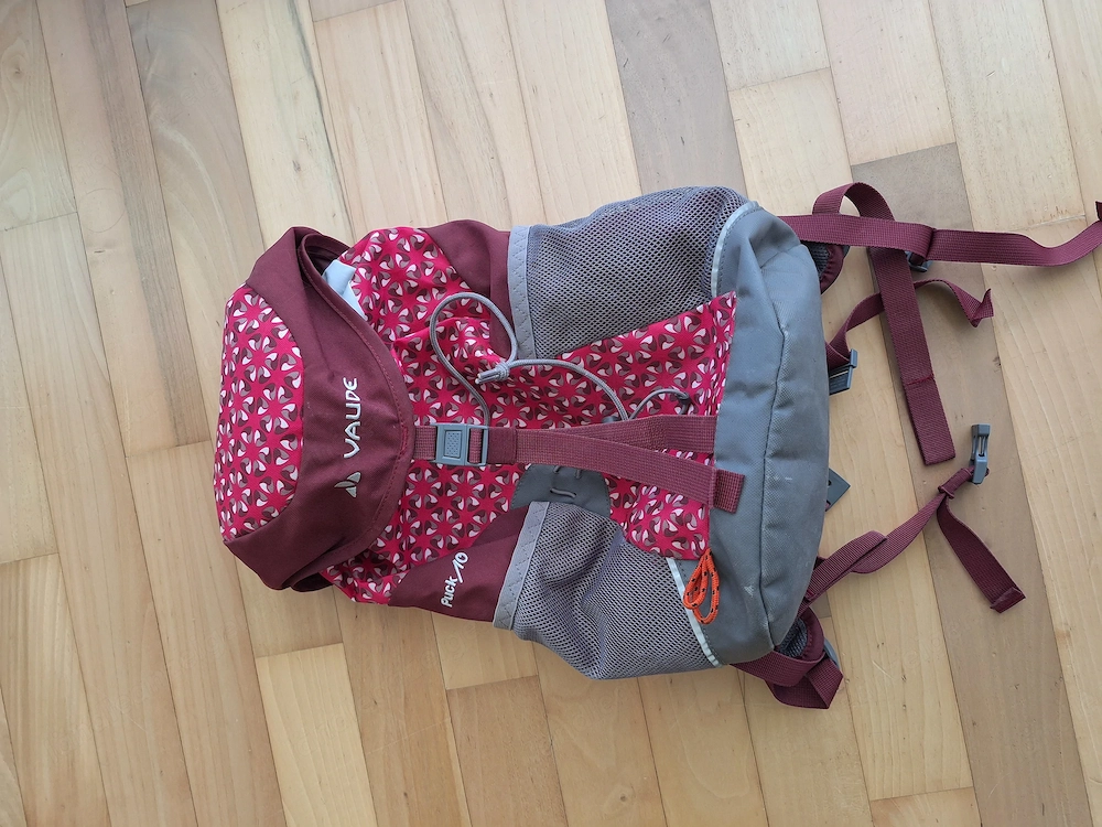 Kinder Rucksack Vaude 10l