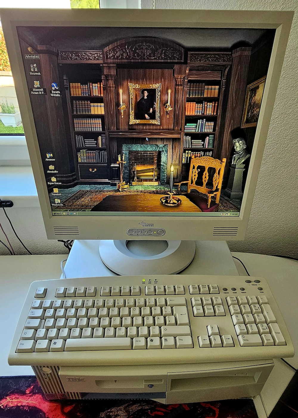 Pentium III 733Mhz plus Iomega Zip LW 100