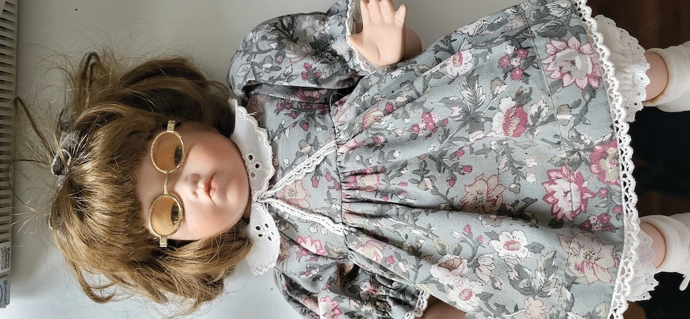 Puppen 15 Stück