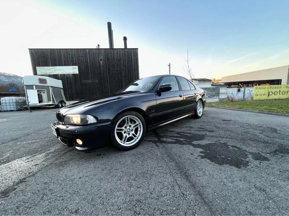 Bmw E39 525d Individual