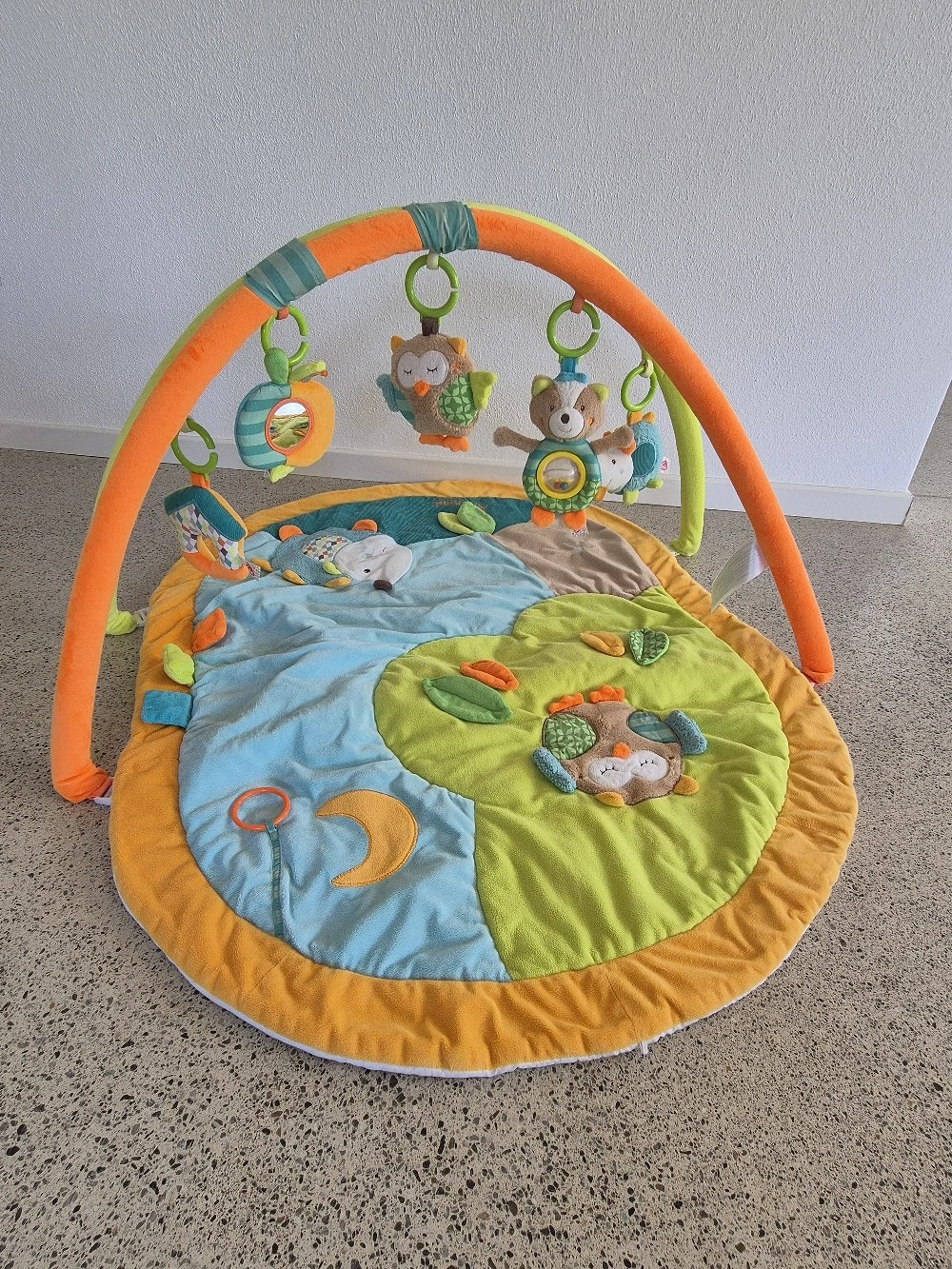 Spielbogen