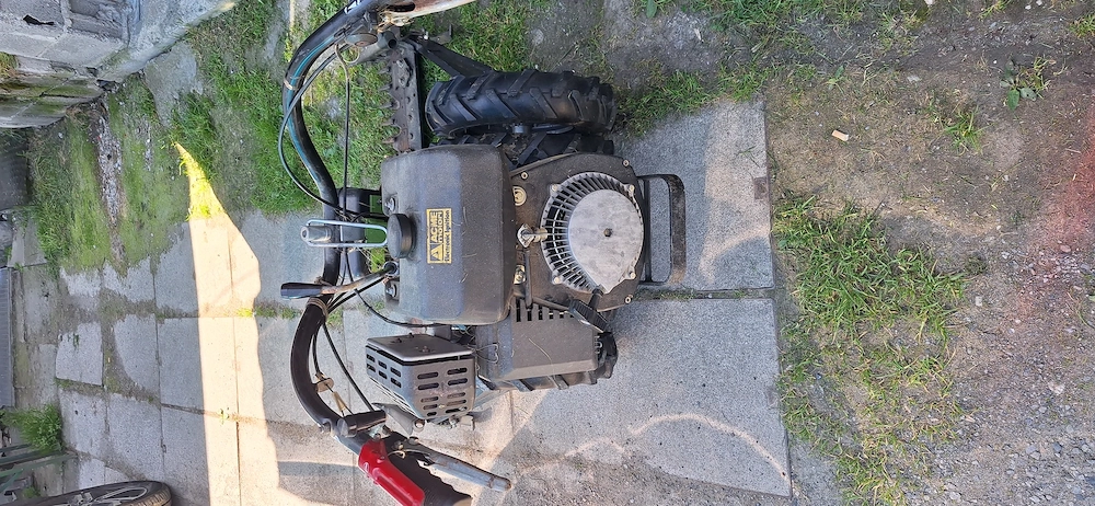 Motormäher