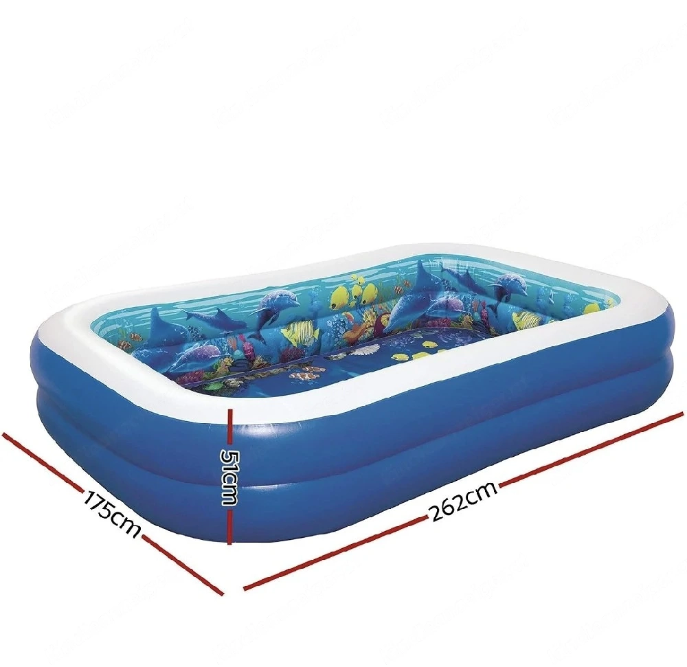 Familiy Pool, Planschbecken Bestway 