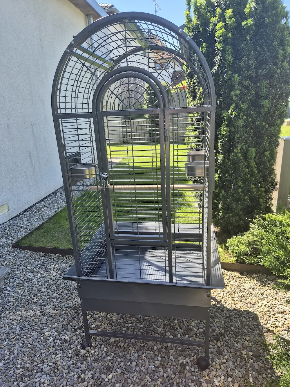 Vogelkäfig 