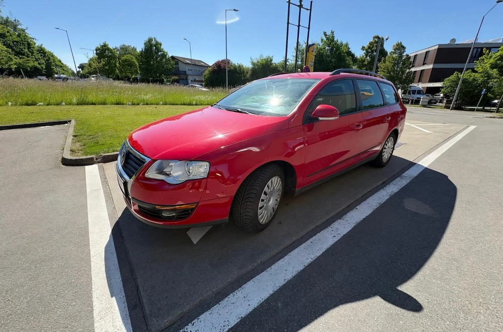 Vw passat tdi bj 2010 bis 01 2027 vorgeführt 