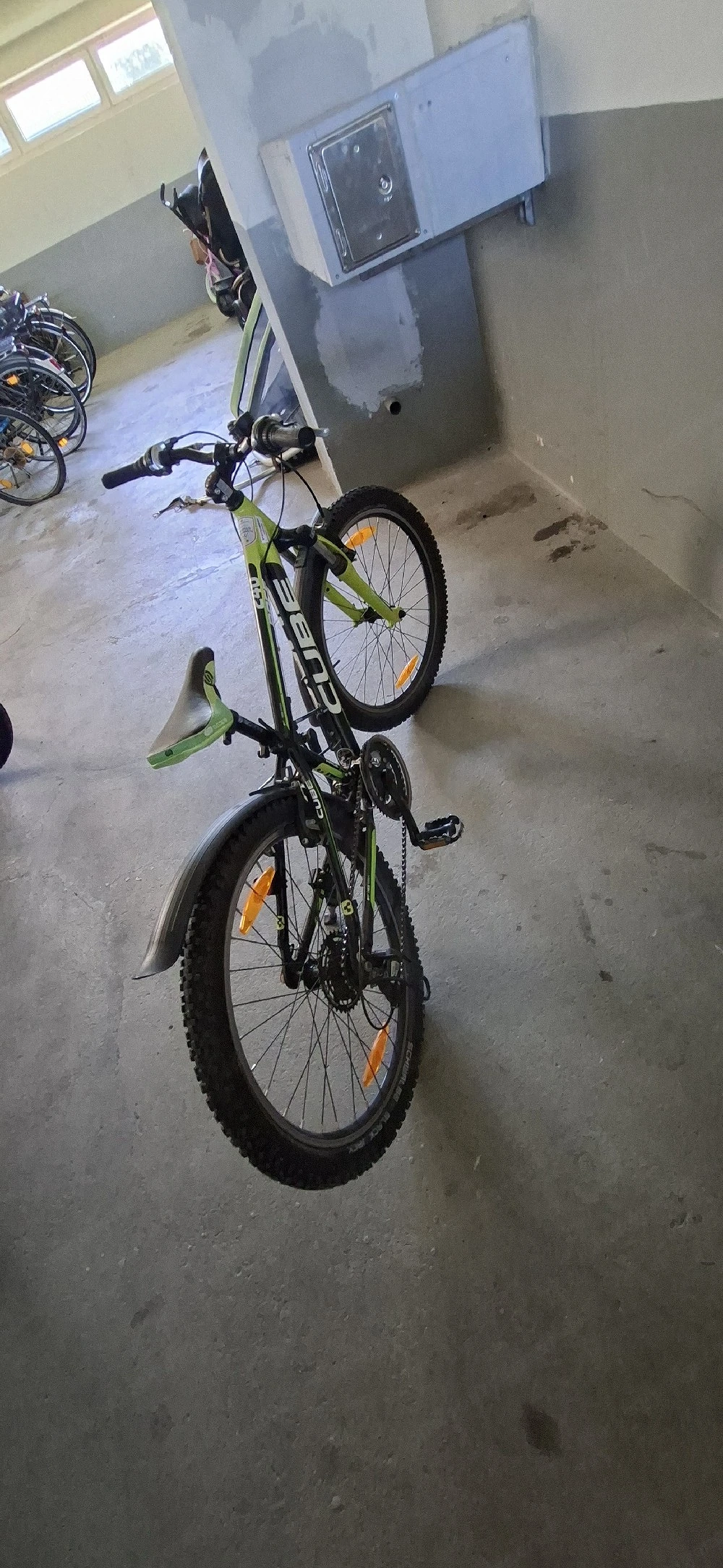 Cube Kinderfahrrad
