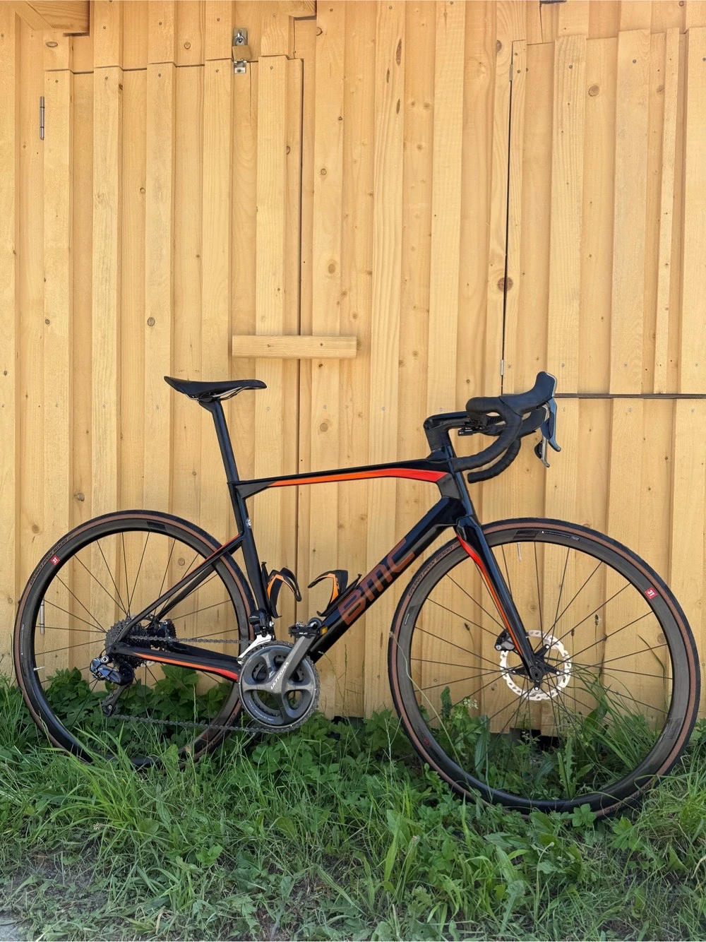 Rennrad BMC Roadmachine 01 Carbon