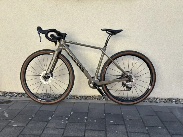 Gravel Bike Canyon Modell Grizl CF SL 8 1by 