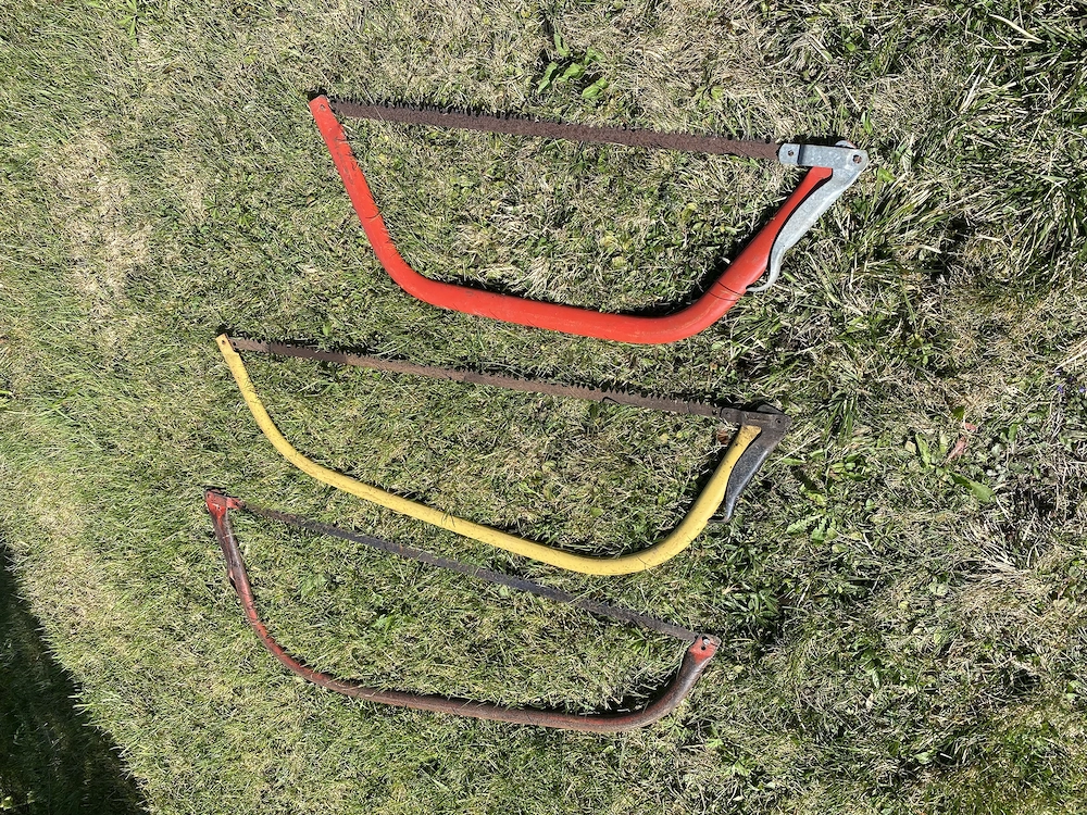 Handsäge gebraucht