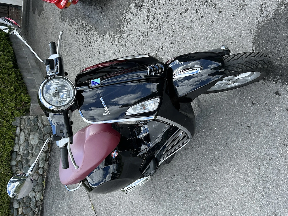 Vespa Primavera 2T