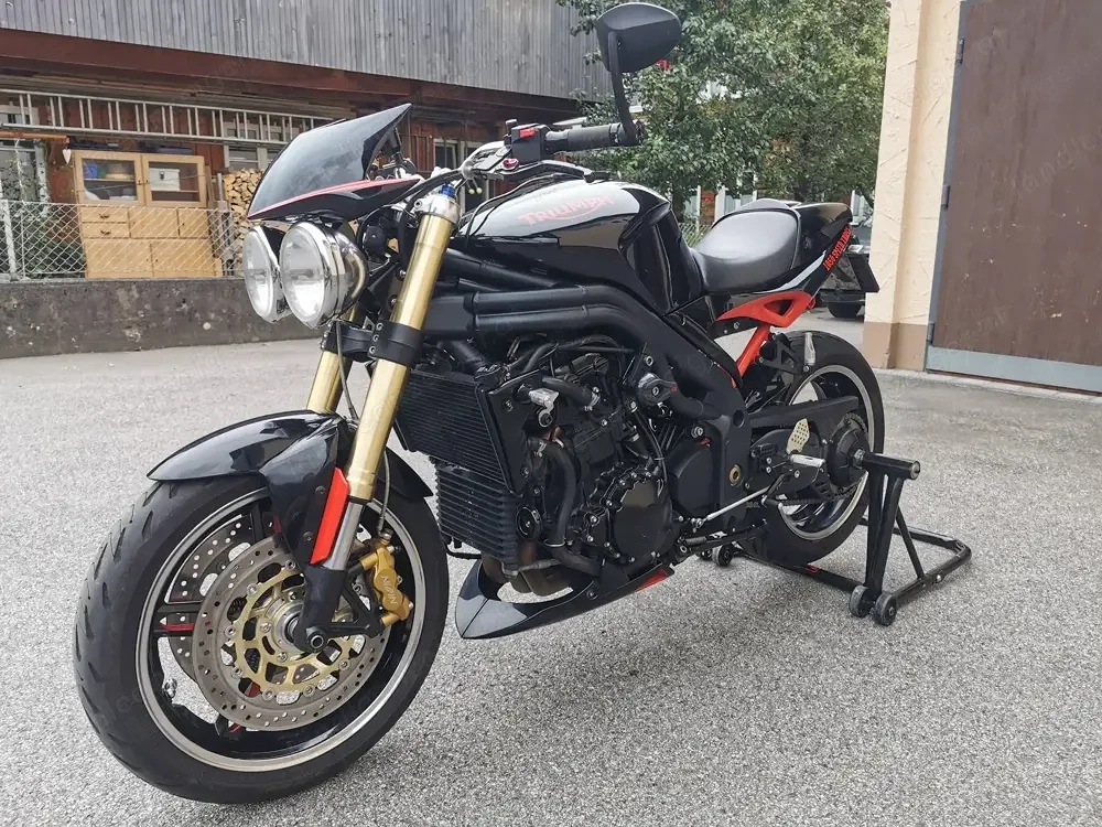 Triumph Speed Triple