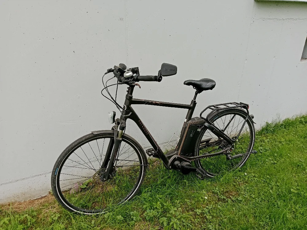 E Bike Top Zustand
