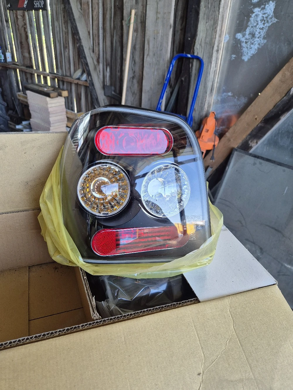 Polo 6N Rücklichter !Neu!