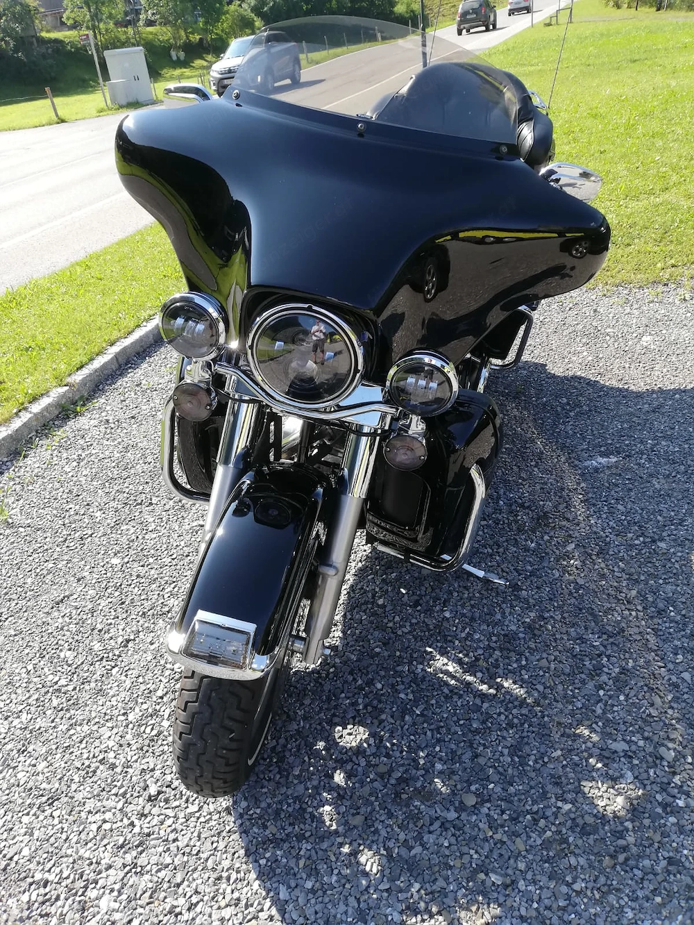 Harley Davidson E-Glide