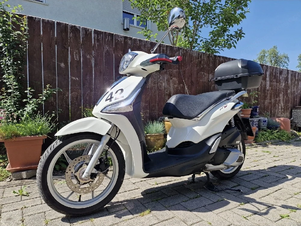 Piaggio Liberty 125 ABS