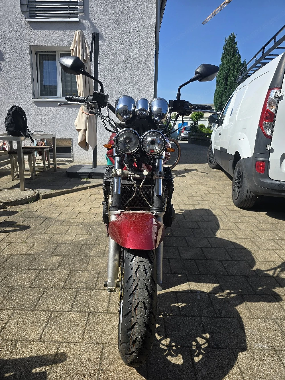 Suzuki GSF 1200