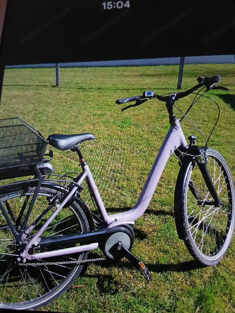 E-Fahrrad Damen