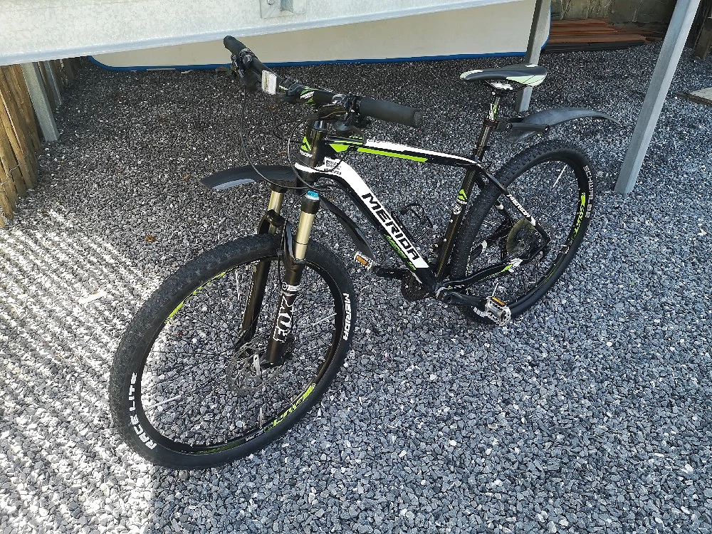 Merida Big-Seven Lite