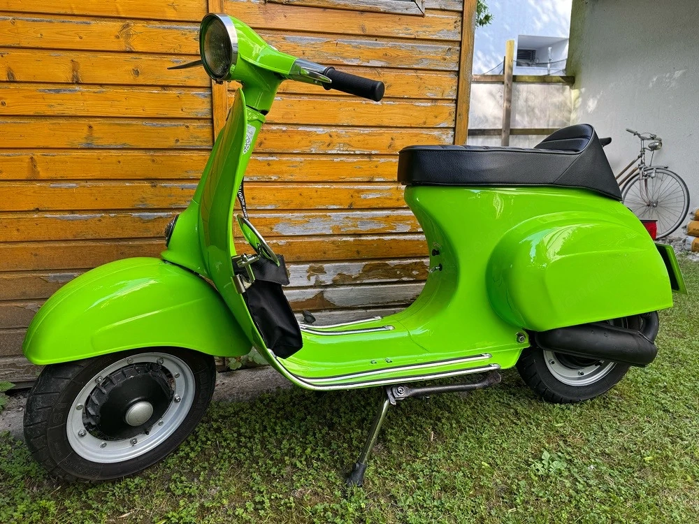 Vespa V50 bj 83