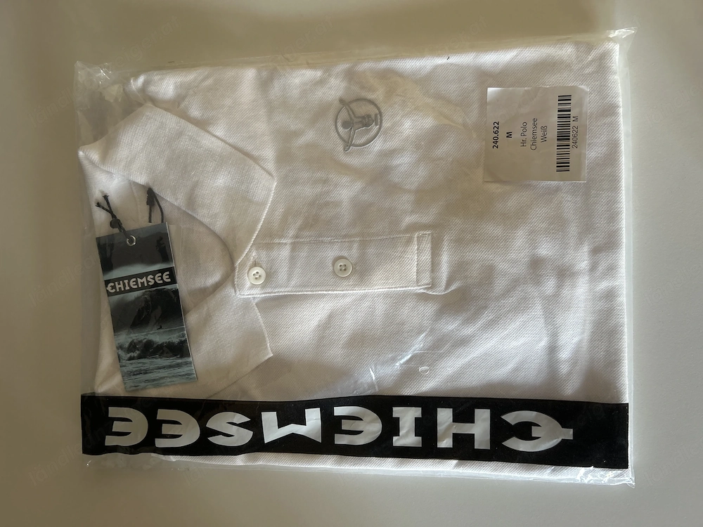 Chiemsee Polo-Shirt zu verkaufen