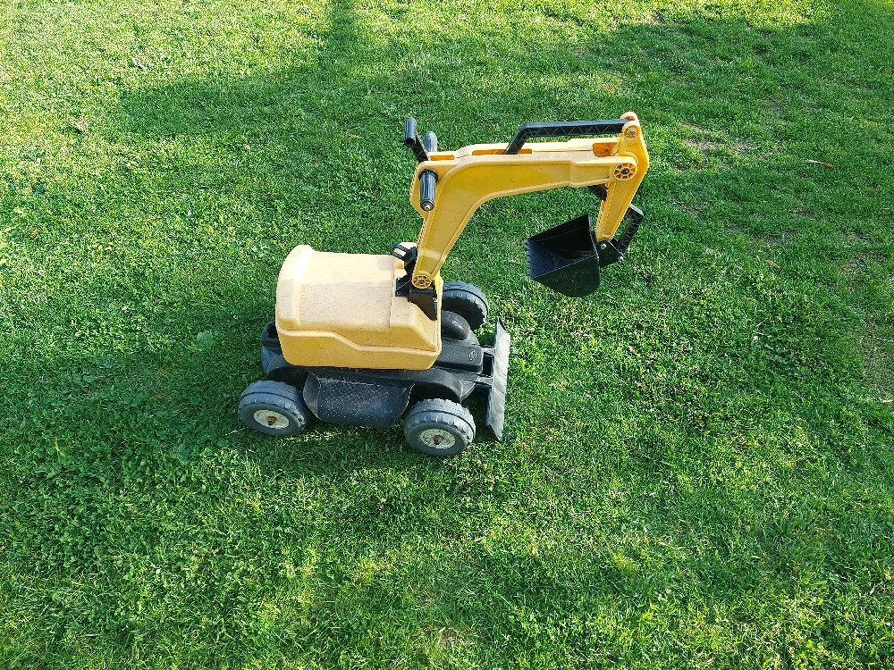 Kinderbagger zu verkaufen 