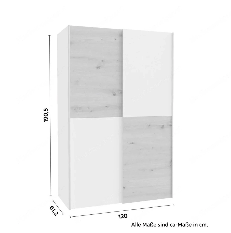 Kleiderschrank 