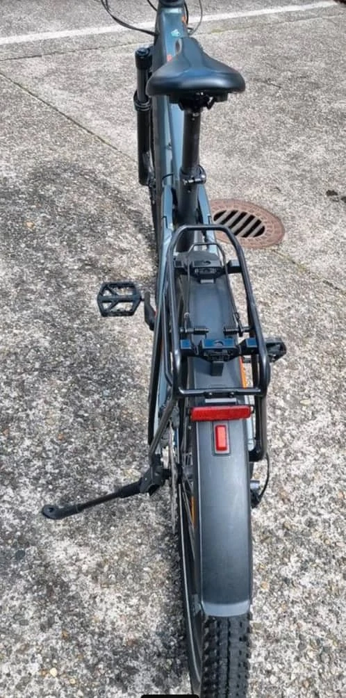 E-bike Cube Stereo hibryd 120 pro 625 Allroad