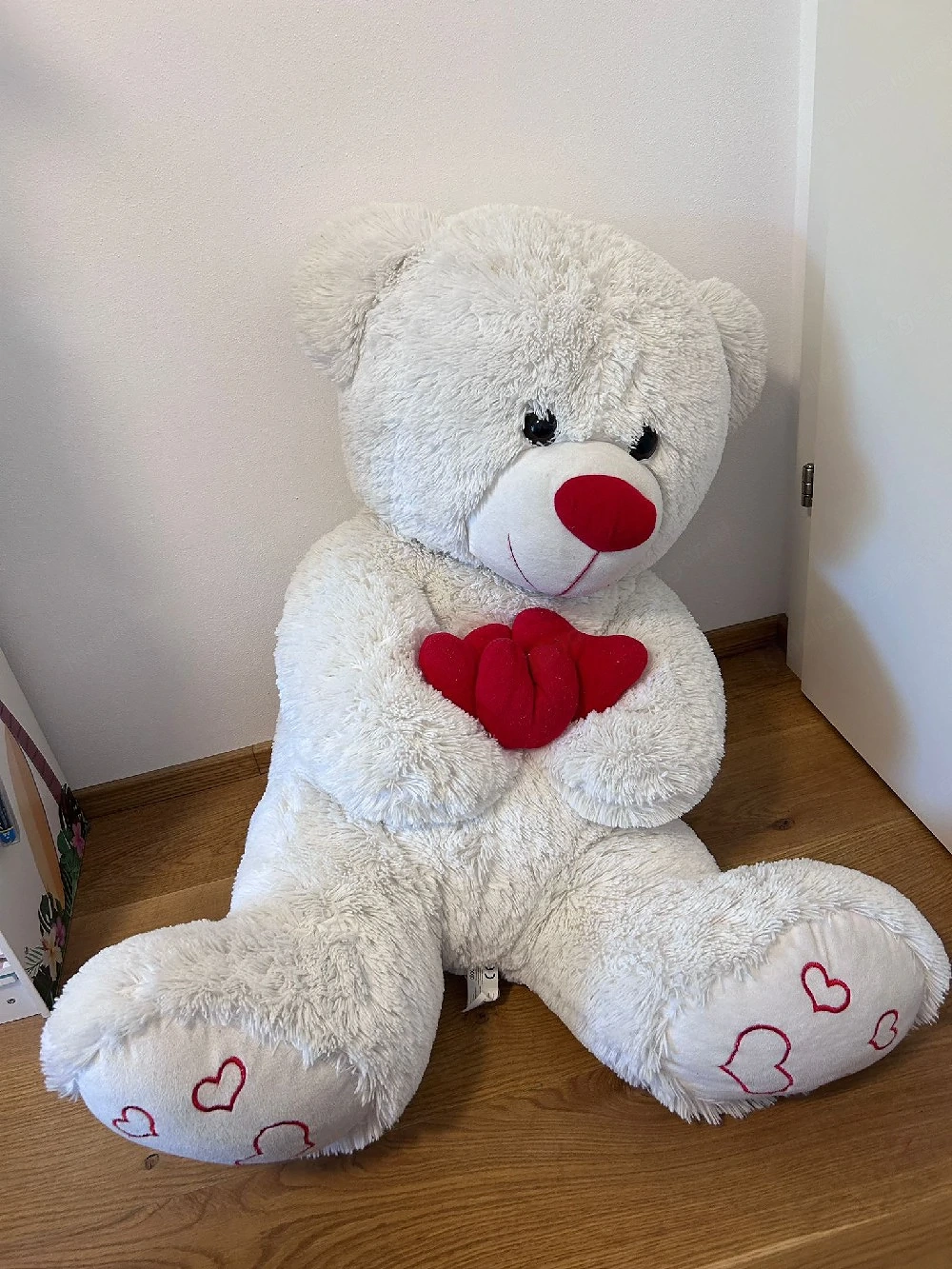 weißer Bär