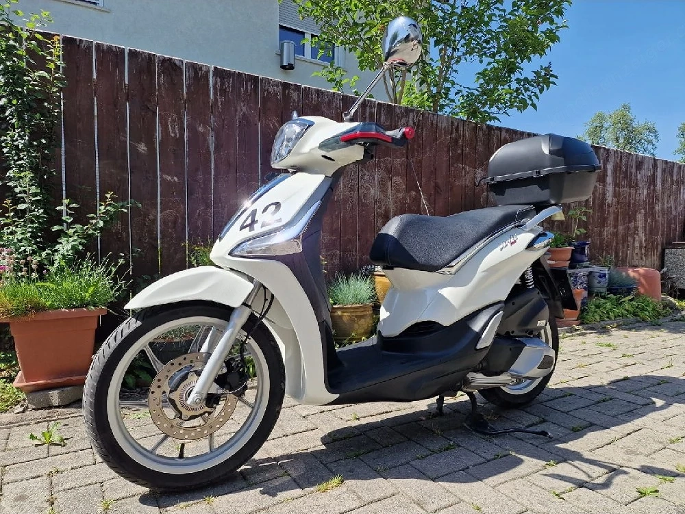 Piaggio Liberty 125 ABS