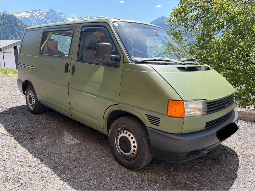 Volkswagen T4