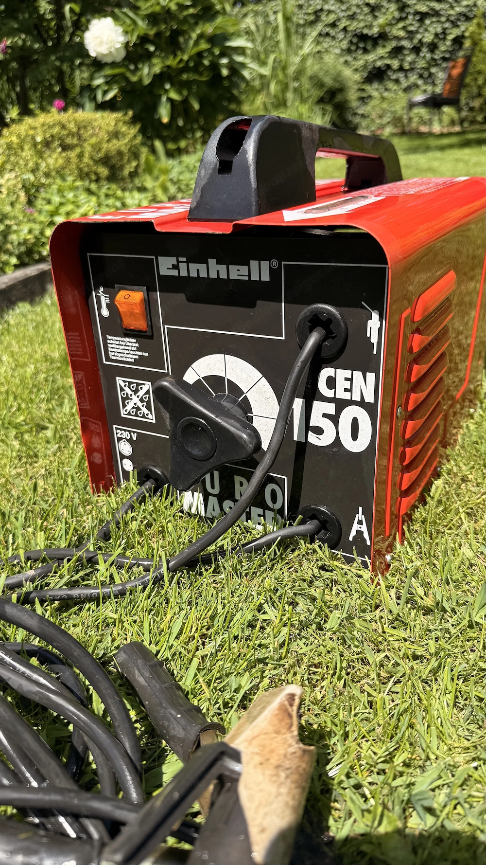 Schweissgerät Einhell Euromaster CEN 150
