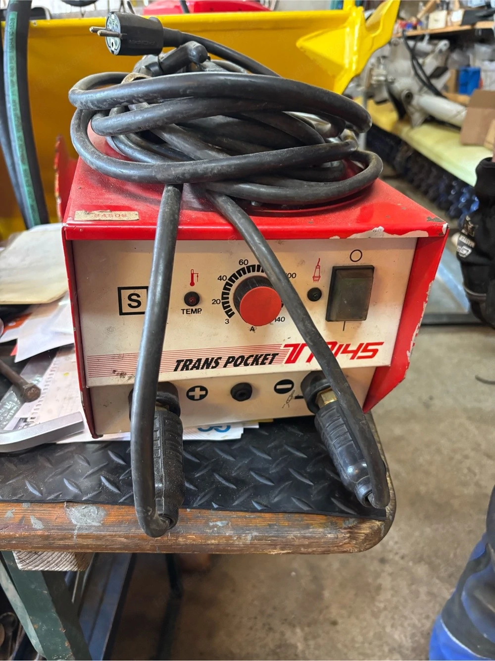 Fronius Elektroden Schweissgerät